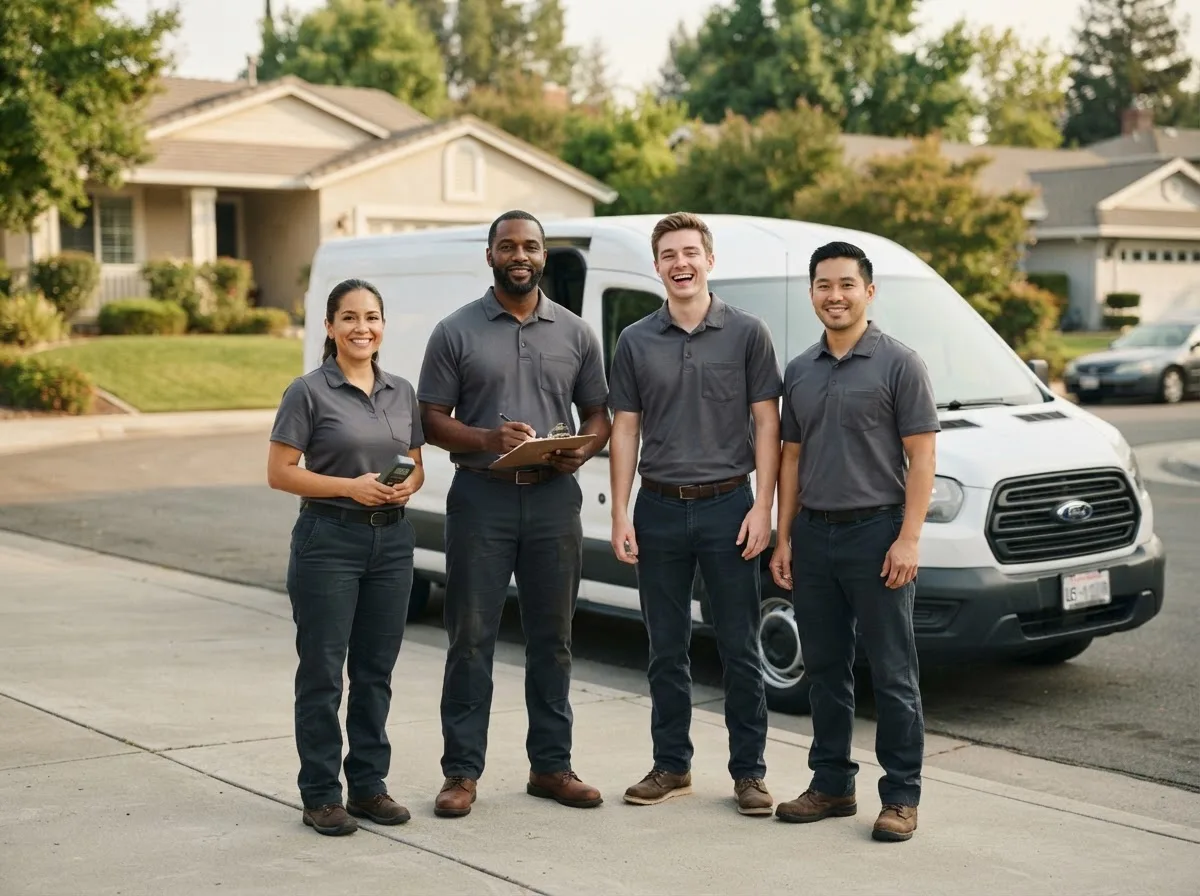 Licensed water damage restoration technician near Waldron, AR